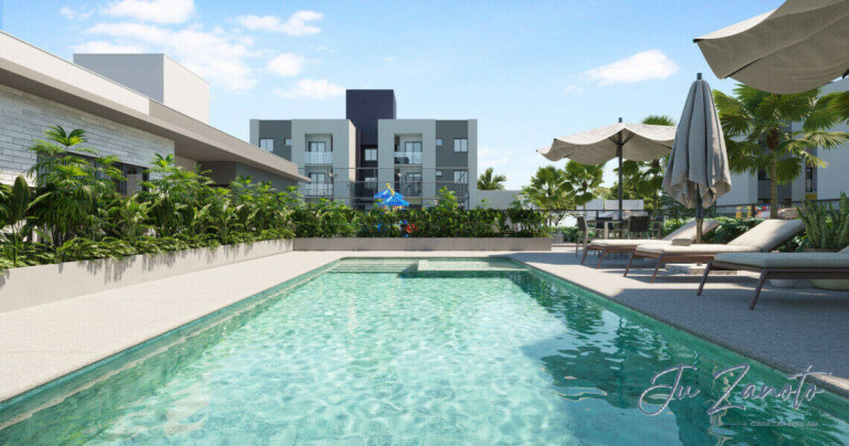 Imagem Apartamento com 2 Quartos à Venda, 48 m² em Caiobá - Matinhos
