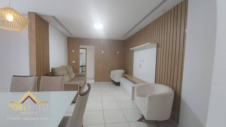 Imagem Imóvel com 2 Quartos à Venda, 91 m² em Canto Do Forte - Praia Grande