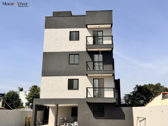 Imagem Apartamento com 3 Quartos à Venda, 80 m² em Cidade Jardim - São José Dos Pinhais