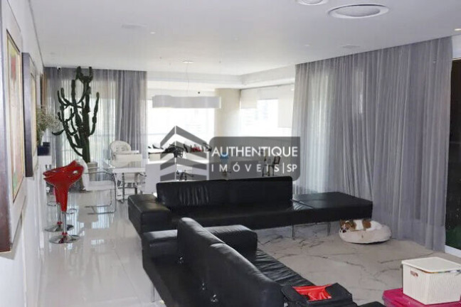 Imagem Apartamento com 4 Quartos à Venda, 219 m² em Campo Belo - São Paulo Imagem Apartamento com 4 Quartos à Venda, 219 m² em Campo Belo - São Paulo
