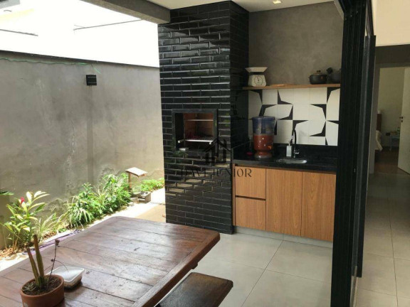 Casa com 3 Quartos à Venda, 137 m² em Villagio Wanel - Sorocaba