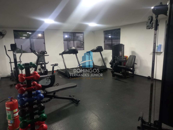 Imagem Apartamento com 2 Quartos à Venda, 47 m² em Vila Cosmopolita - São Paulo