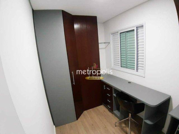 Imagem Apartamento com 2 Quartos à Venda, 55 m² em Vila Gilda - Santo André Imagem Apartamento com 2 Quartos à Venda, 55 m² em Vila Gilda - Santo André