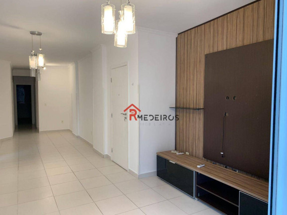 Imagem Apartamento com 3 Quartos à Venda, 113 m² em Canto Do Forte - Praia Grande