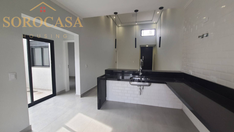 Imagem Casa com 3 Quartos à Venda,  em Jardim Residencial Villagio Ipanema I - Sorocaba