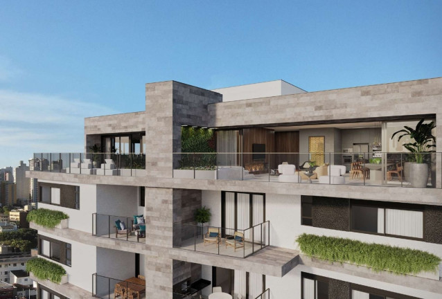 Imagem Apartamento com 2 Quartos à Venda, 86 m² em água Verde - Curitiba