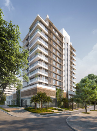 Imagem Apartamento com 1 Quarto à Venda, 62 m² em Petrópolis - Porto Alegre