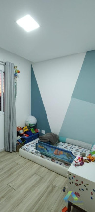 Imagem Apartamento com 2 Quartos à Venda, 55 m² em Paulicéia - São Bernardo Do Campo