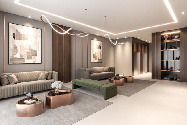 Imagem Apartamento com 2 Quartos à Venda, 69 m² em Morretes - Itapema