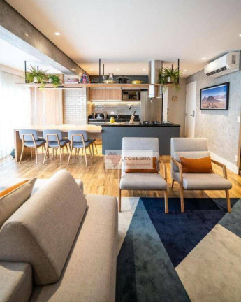 Imagem Apartamento com 2 Quartos para Alugar, 84 m² em Vila Olímpia - São Paulo Imagem Apartamento com 2 Quartos para Alugar, 84 m² em Vila Olímpia - São Paulo