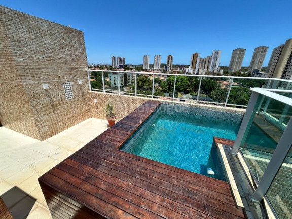 Imagem Apartamento com 3 Quartos à Venda, 162 m² em Capim Macio - Natal Imagem Apartamento com 3 Quartos à Venda, 162 m² em Capim Macio - Natal