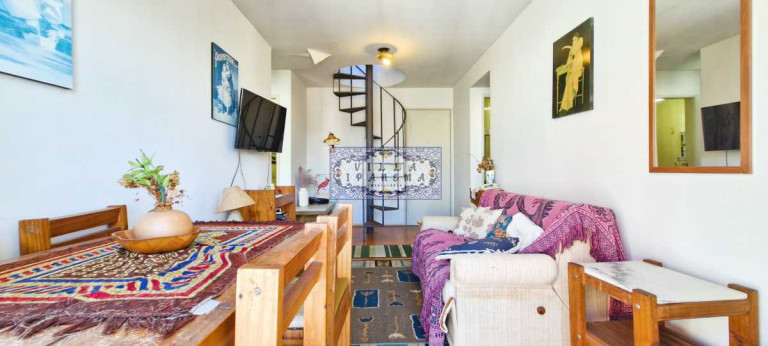 Imagem Cobertura com 3 Quartos à Venda, 120 m² em Botafogo - Rio De Janeiro Imagem Cobertura com 3 Quartos à Venda, 120 m² em Botafogo - Rio De Janeiro