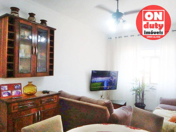 Imagem Apartamento com 2 Quartos à Venda, 66 m² em Macuco - Santos