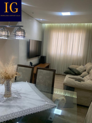 Imagem Apartamento com 3 Quartos à Venda, 62 m² em Parque Marajoara - Santo André Imagem Apartamento com 3 Quartos à Venda, 62 m² em Parque Marajoara - Santo André