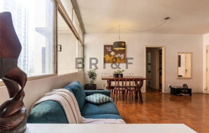 Imagem Apartamento com 3 Quartos à Venda, 121 m² em Jardim Paulista - São Paulo Imagem Apartamento com 3 Quartos à Venda, 121 m² em Jardim Paulista - São Paulo