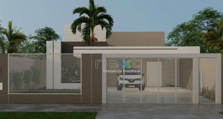 Imagem Casa com 2 Quartos à Venda, 101 m² em Vila Carlota - Campo Grande
