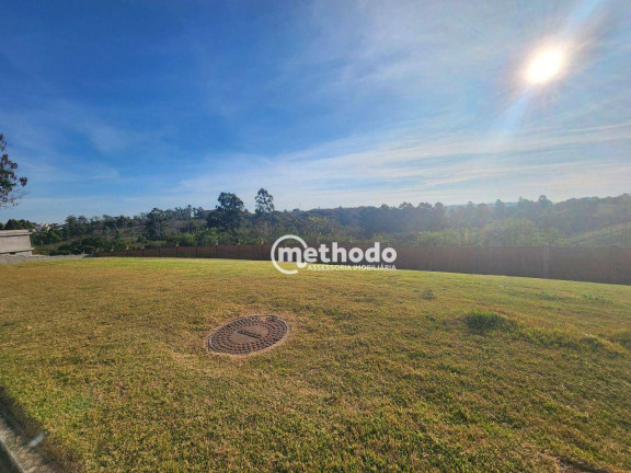 Terreno à Venda, 537 m² em Alphaville Dom Pedro - Campinas
