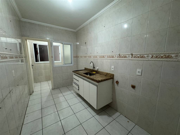Imagem Apartamento com 3 Quartos à Venda, 96 m² em Guilhermina - Praia Grande