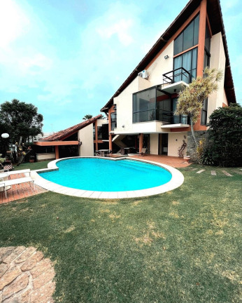 Imagem Casa com 4 Quartos à Venda, 740 m² em Praia Do Morro - Guarapari