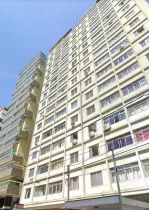 Apartamento com 1 Quarto à Venda, 43 m² em Centro - São Vicente