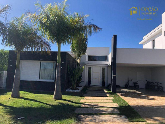 Casa com 4 Quartos à Venda, 400 m² em Condomínio Xapada Parque Ytu - Itu