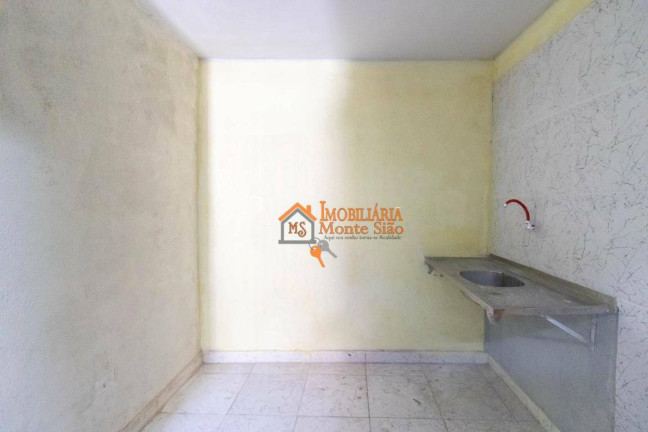Imagem Casa com 1 Quarto para Alugar, 50 m² em Jardim Pinhal - Guarulhos Imagem Casa com 1 Quarto para Alugar, 50 m² em Jardim Pinhal - Guarulhos