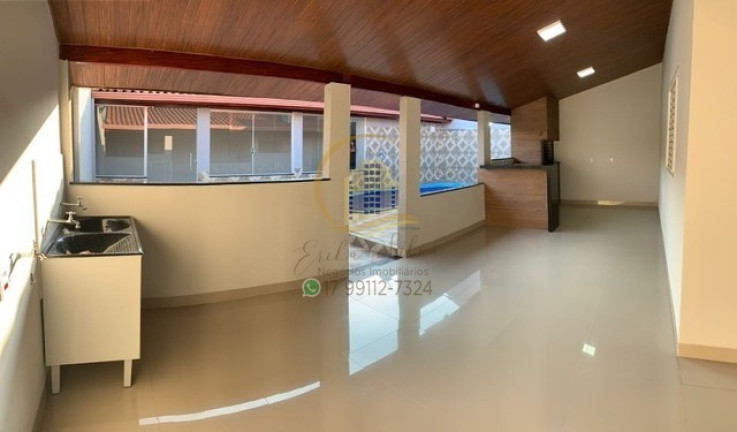 Casa com 3 Quartos à Venda, 255 m² em Jardim São Marco - São José Do Rio Preto