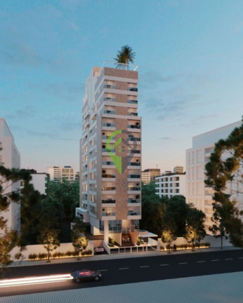 Imagem Apartamento com 2 Quartos à Venda, 82 m² em Aparecida - Santos