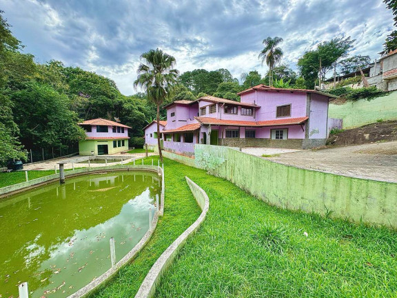 Imagem Chácara com 4 Quartos à Venda, 1.300 m² em Rio Acima - Mairiporã Imagem Chácara com 4 Quartos à Venda, 1.300 m² em Rio Acima - Mairiporã