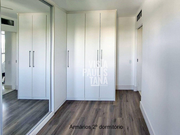 Imagem Apartamento com 2 Quartos à Venda, 60 m² em Brooklin Paulista - São Paulo