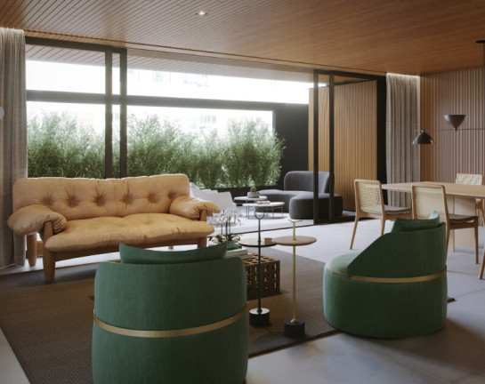 Imagem Cobertura com 3 Quartos à Venda, 291 m² em Lagoa - Rio De Janeiro