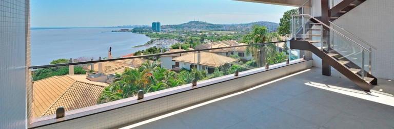 Imagem Apartamento com 4 Quartos à Venda, 483 m² em Vila Assunção - Porto Alegre