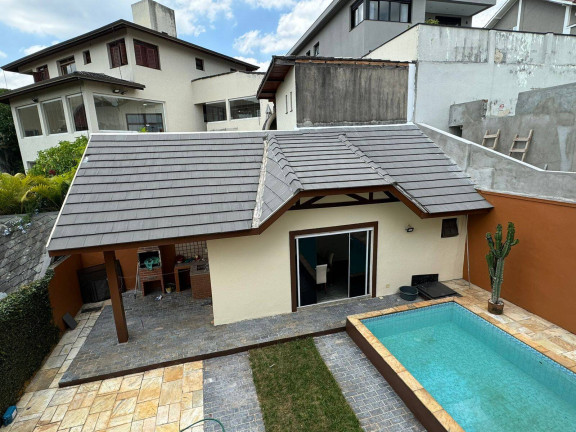 Imagem Casa com 4 Quartos à Venda, 360 m² em Alphaville - Santana De Parnaíba Imagem Casa com 4 Quartos à Venda, 360 m² em Alphaville - Santana De Parnaíba