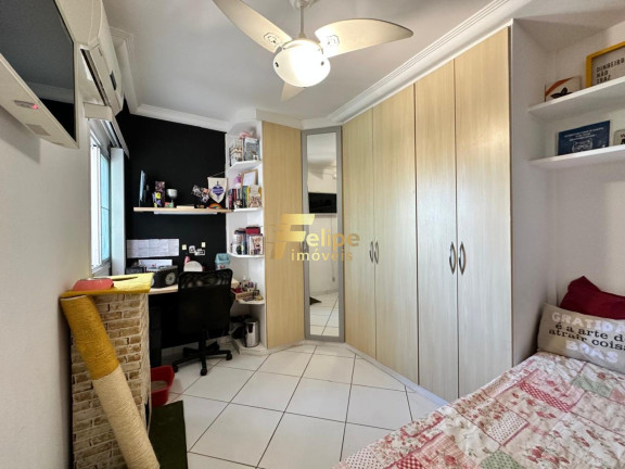 Imagem Imóvel com 3 Quartos à Venda, 129 m² em Itapuã - Vila Velha