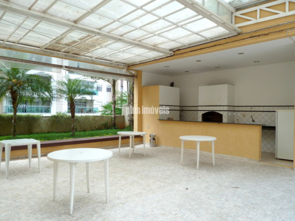 Imagem Apartamento com 1 Quarto à Venda, 57 m² em Panamby - São Paulo Imagem Apartamento com 1 Quarto à Venda, 57 m² em Panamby - São Paulo
