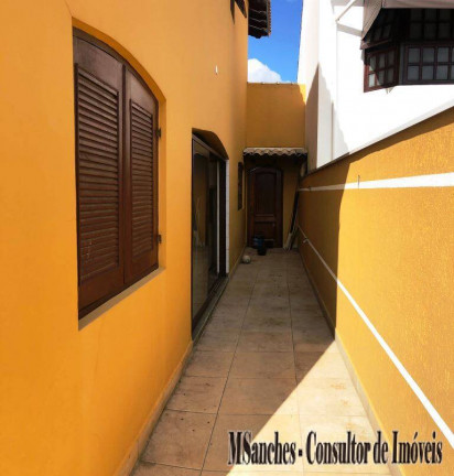 Imagem Casa com 3 Quartos para Alugar, 297 m² em Jardim Constantino Matucci - Sorocaba