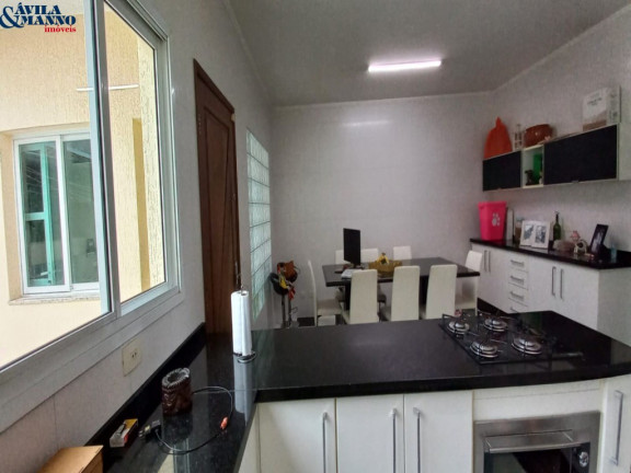 Imagem Sobrado com 3 Quartos à Venda,  em Mooca - São Paulo