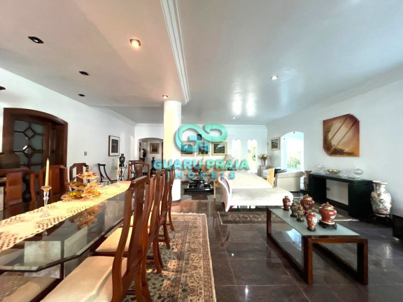 Imagem Casa com 5 Quartos para Alugar, 483 m² em Enseada - Guarujá Imagem Casa com 5 Quartos para Alugar, 483 m² em Enseada - Guarujá