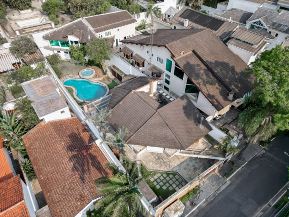 Imagem Casa com 4 Quartos à Venda, 409 m² em Jardim Floresta - São Paulo