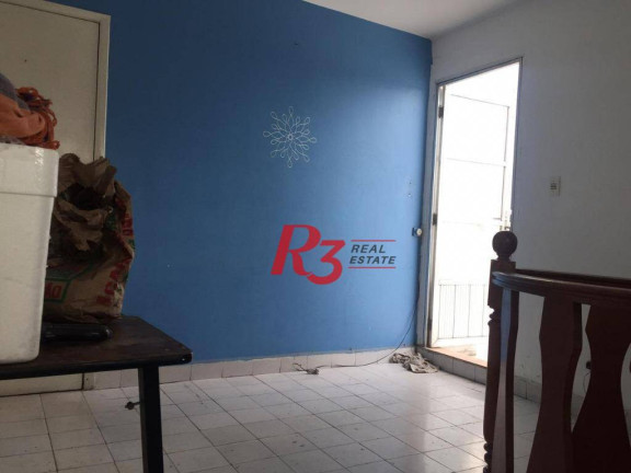 Imagem Cobertura com 3 Quartos à Venda, 200 m² em Embaré - Santos