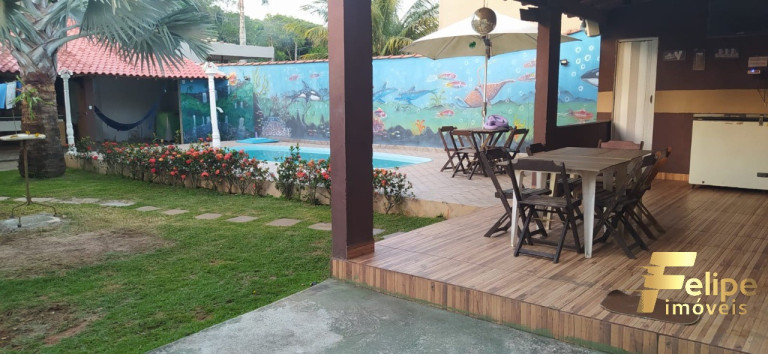 Imagem Casa com 3 Quartos à Venda, 364 m² em Setiba - Guarapari