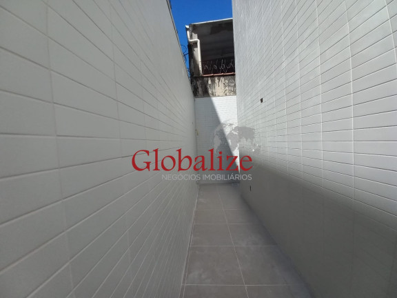 Imagem Imóvel com 3 Quartos à Venda, 92 m² em Aparecida - Santos Imagem Imóvel com 3 Quartos à Venda, 92 m² em Aparecida - Santos