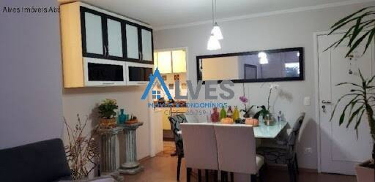 Imagem Apartamento com 3 Quartos à Venda, 80 m² em Parque Terra Nova - São Bernardo Do Campo