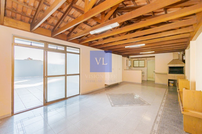 Imagem Casa com 3 Quartos à Venda, 138 m² em Boa Vista - Curitiba
