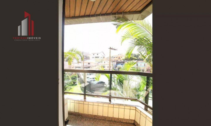 Imagem Apartamento com 4 Quartos à Venda, 172 m² em Vila Albertina - São Paulo