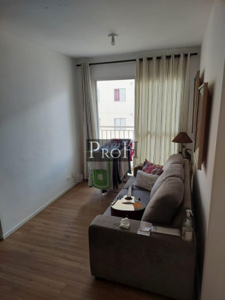 Imagem Apartamento com 3 Quartos à Venda, 61 m² em Vila Homero Thon - Santo André Imagem Apartamento com 3 Quartos à Venda, 61 m² em Vila Homero Thon - Santo André