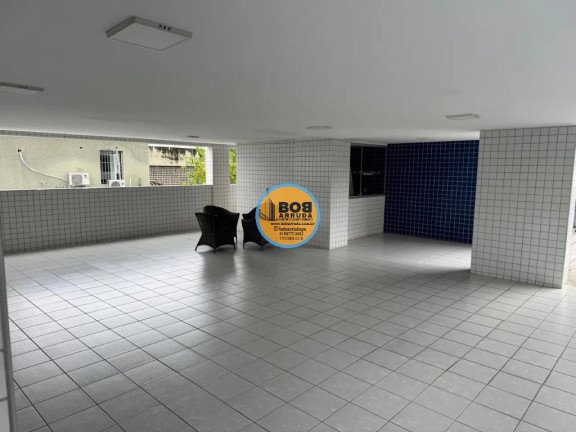 Imagem Apartamento com 3 Quartos à Venda, 74 m² em Aflitos - Recife