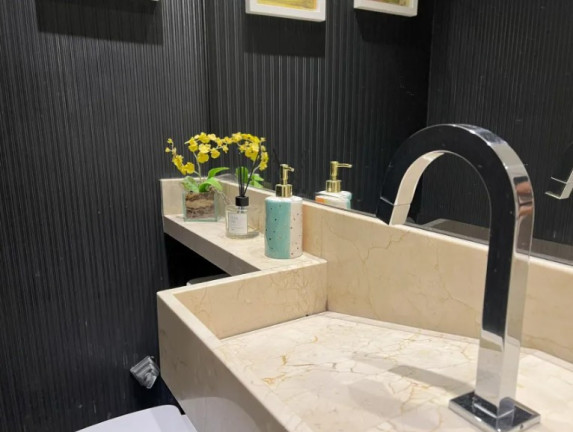 Imagem Apartamento com 1 Quarto à Venda, 54 m² em Indianópolis - São Paulo Imagem Apartamento com 1 Quarto à Venda, 54 m² em Indianópolis - São Paulo