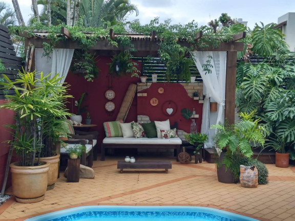 Imagem Casa com 6 Quartos à Venda, 450 m² em Jurerê Internacional - Florianópolis