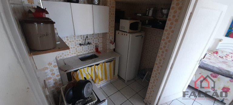 Imagem Apartamento com 1 Quarto à Venda, 75 m² em Itararé - São Vicente Imagem Apartamento com 1 Quarto à Venda, 75 m² em Itararé - São Vicente